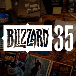 Blizzard celebra 35 a�os con transmisiones de sus juegos