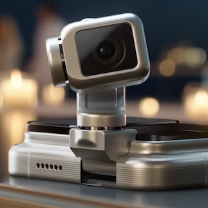 El asombroso telfono Robot de Honor