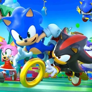 Sonic Rumble