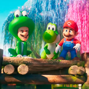 Super Mario Galaxy La Pel�cula muestra nuevo avance y presenta a Yoshi