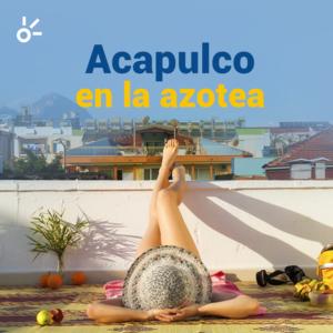 Acapulco en la azotea