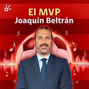 El MVP ? Joaqu�n Beltr�n