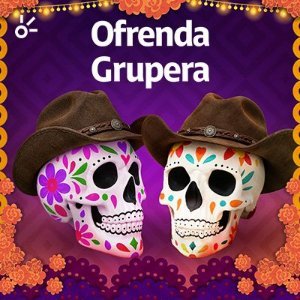 Ofrenda Grupera