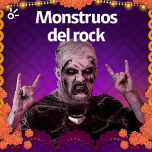 Monstruos del rock