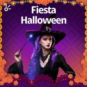 Fiesta Halloween
