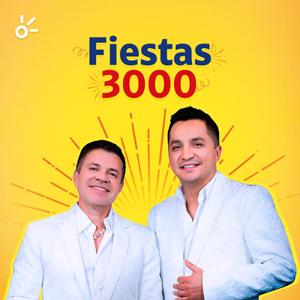 Fiestas 3000 – Jorge Medina & Josi Cuen