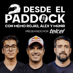 Desde el Paddock