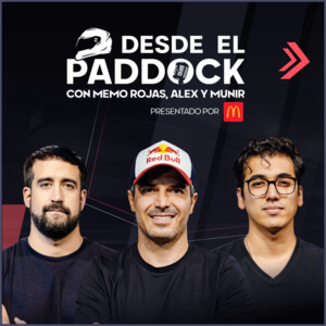 Desde el Paddock