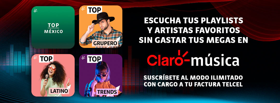 claro musica