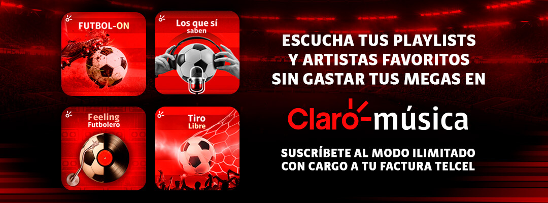 claro musica