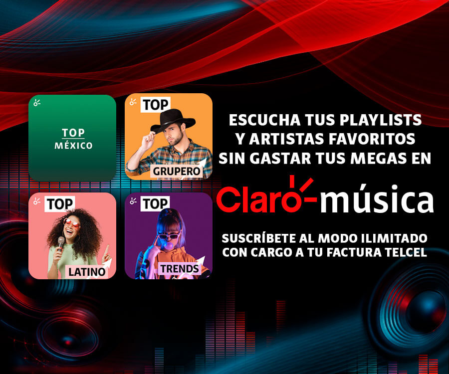 claro musica