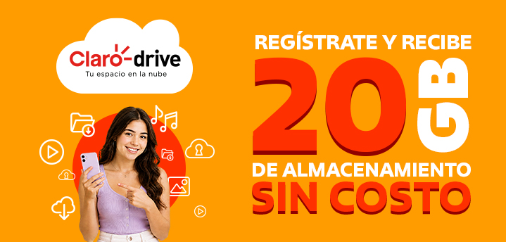 Claro Drive
