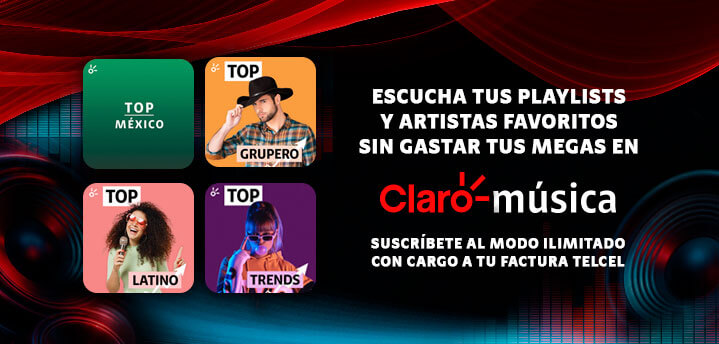 Claro Musica