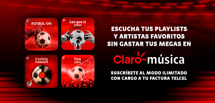 Claro Musica
