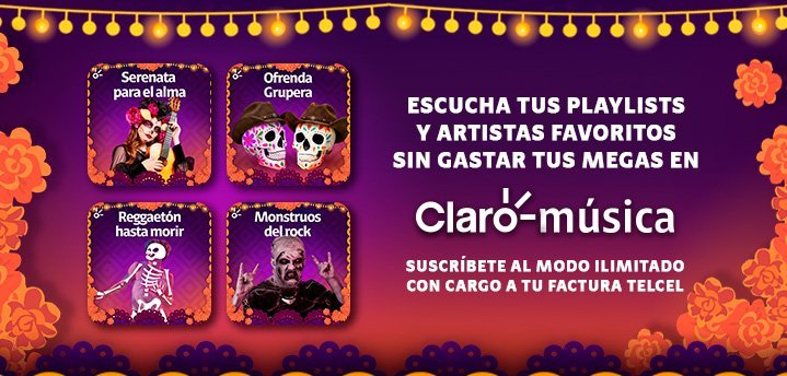 Claro Musica