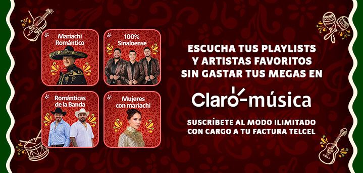Claro Musica