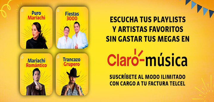 Claro Musica