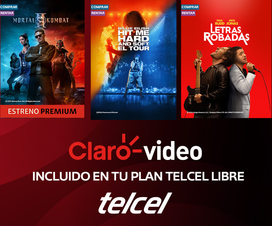 claro video