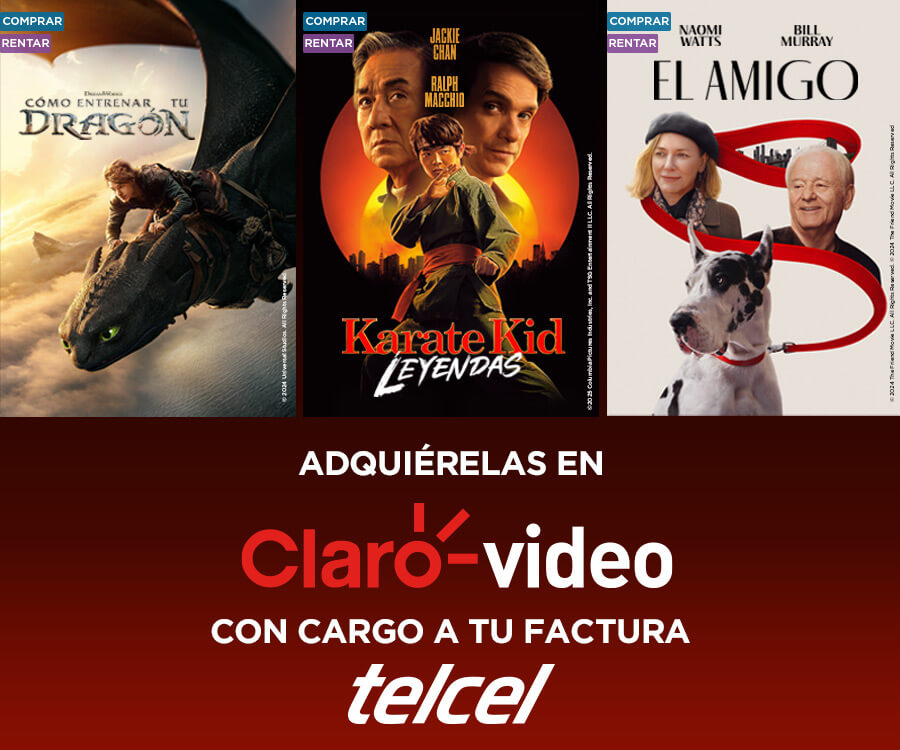 claro video