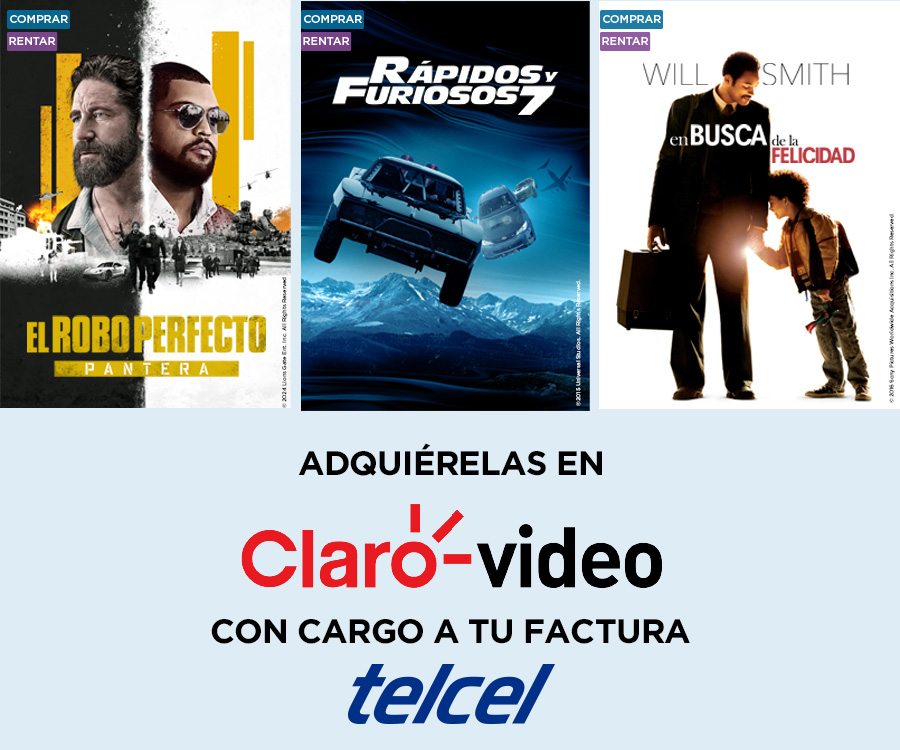 claro video