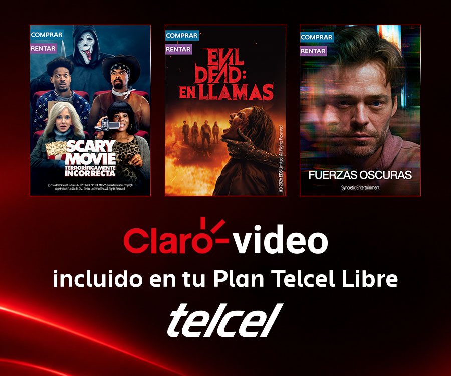 claro video